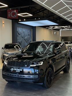 لاند روفر رانج روفر فوج